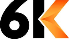 6K-logo