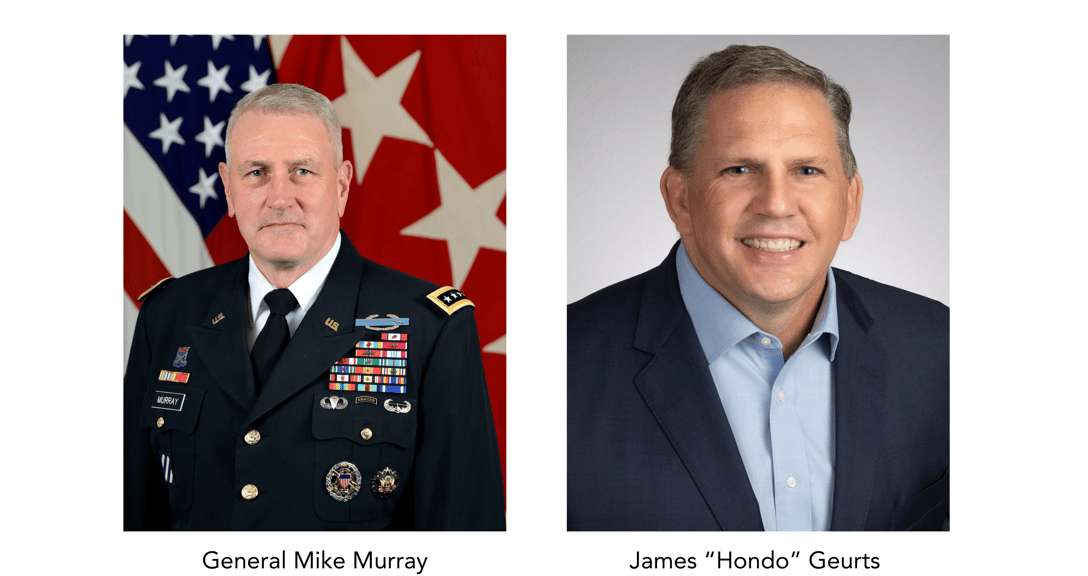 General Mike Murray-1