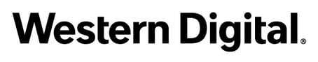 Western Digital Logo
